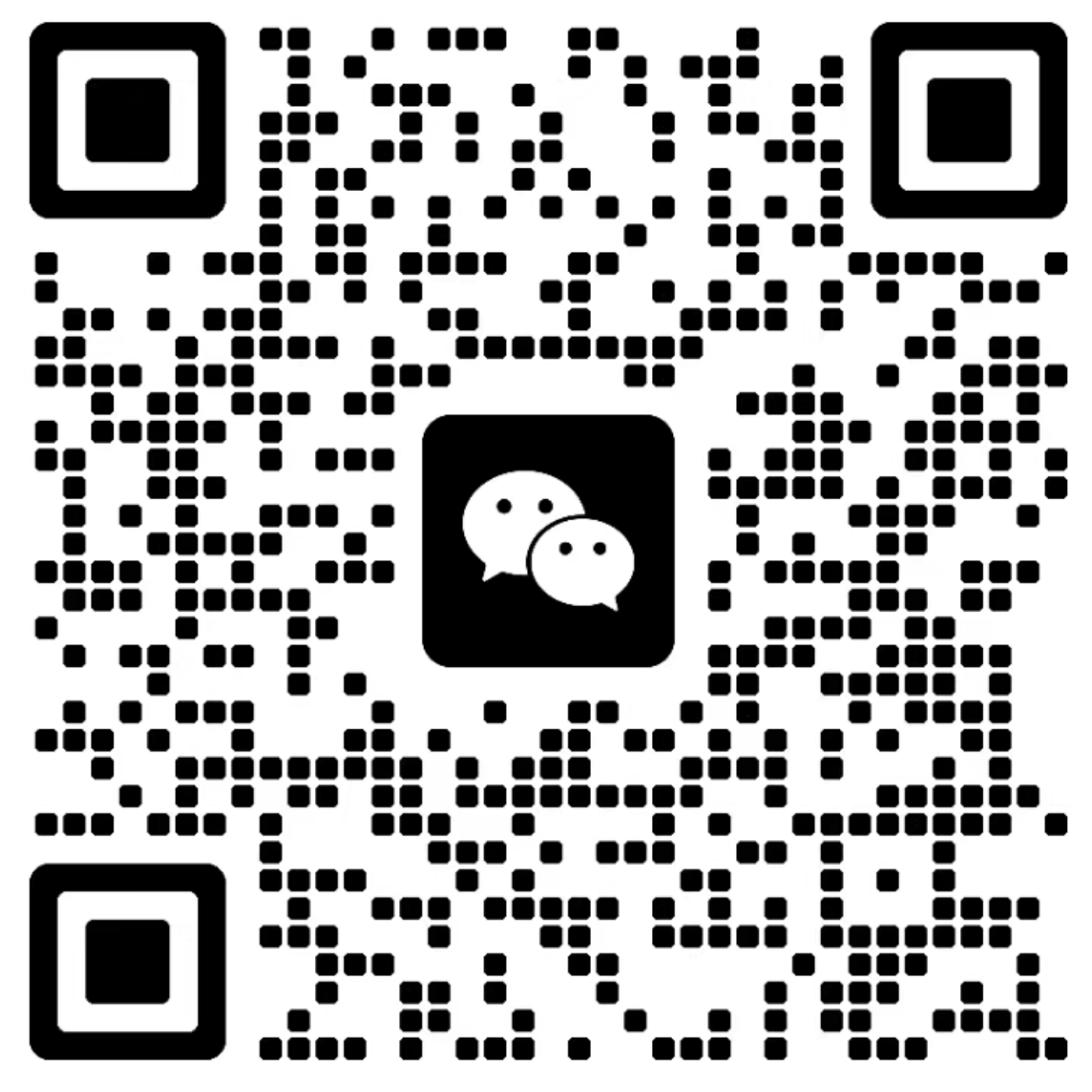 RunawayStar 微信二维码